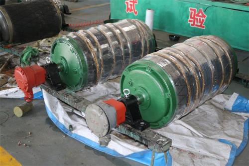 江苏轴承组装检测设备厂家解析如何为电动滚筒除锈