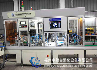 江苏汽车减震器轴承组装检测生产线