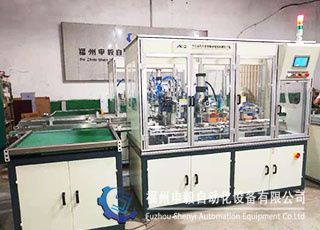 江苏全自动汽车悬架轴承组装检测生产线